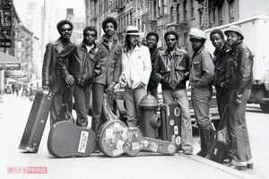 '70年代後半に結成された『大木トオルブルースバンド』