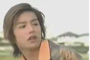 SEGAのCMに出演する若かりし頃の滝沢秀明