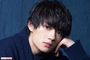 佐野勇斗 撮影/吉岡竜紀