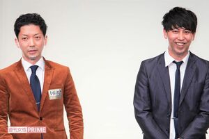 昨年のキングオブコントでは準優勝に輝くなど、今や賞レースの常連となったニューヨーク