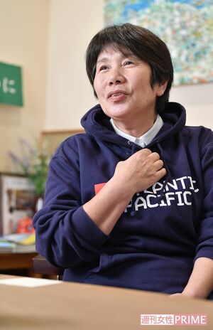 ラグビーW杯誘致立役者のひとり、岩崎昭子さん