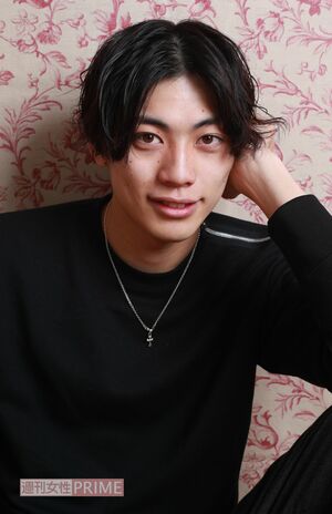 東啓介　撮影／森田晃博