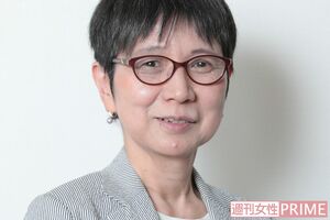 碧野圭さん　撮影／北村史成