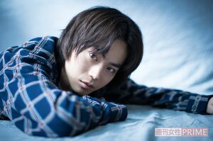 菅田将暉 撮影/廣瀬靖士