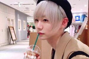 渡辺容疑者のツイッターより