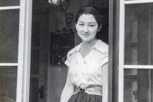 聖心女子大学時代の美智子さまは勉強もスポーツも万能で、その名は学外にも響いていた