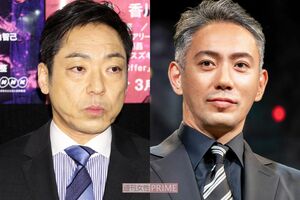 香川照之、市川海老蔵