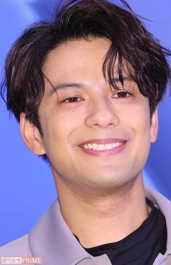 森崎ウィンの「森崎」は所属事務所がつけた芸名