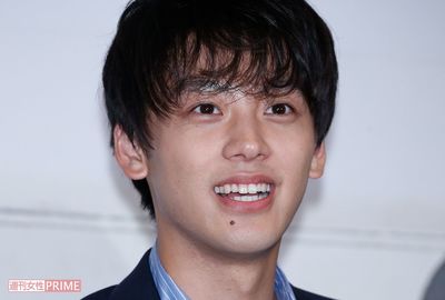 竹内涼真、月イチで通う地元焼き鳥店にマッチョ男性とふたりきりで来店