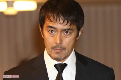 『ドラゴン桜』（日曜夜9時・TBS系）に出演している阿部寛