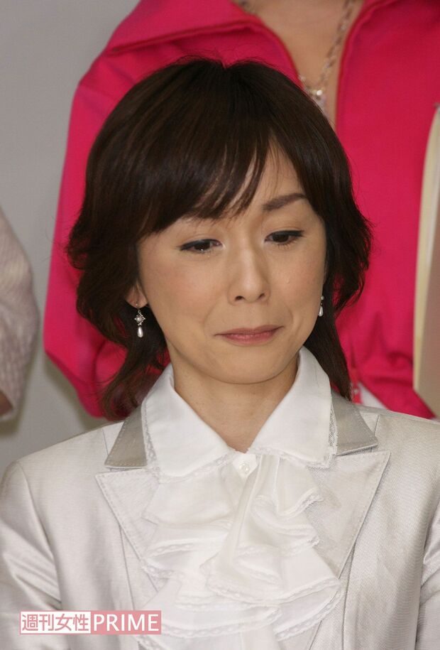 テレビ朝日の大下容子アナ