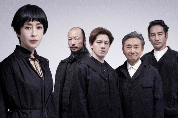 PARCOPRODUSE2024　舞台『オーランド』