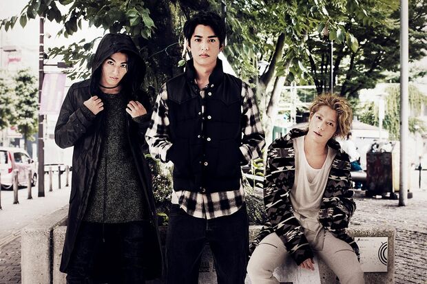 舞台『池袋ウエストゲートパークSONG&DANCE』