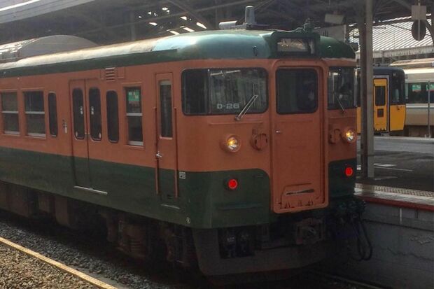 奥山容疑者は“鉄オタ”だったようで、SNSには電車の写真が