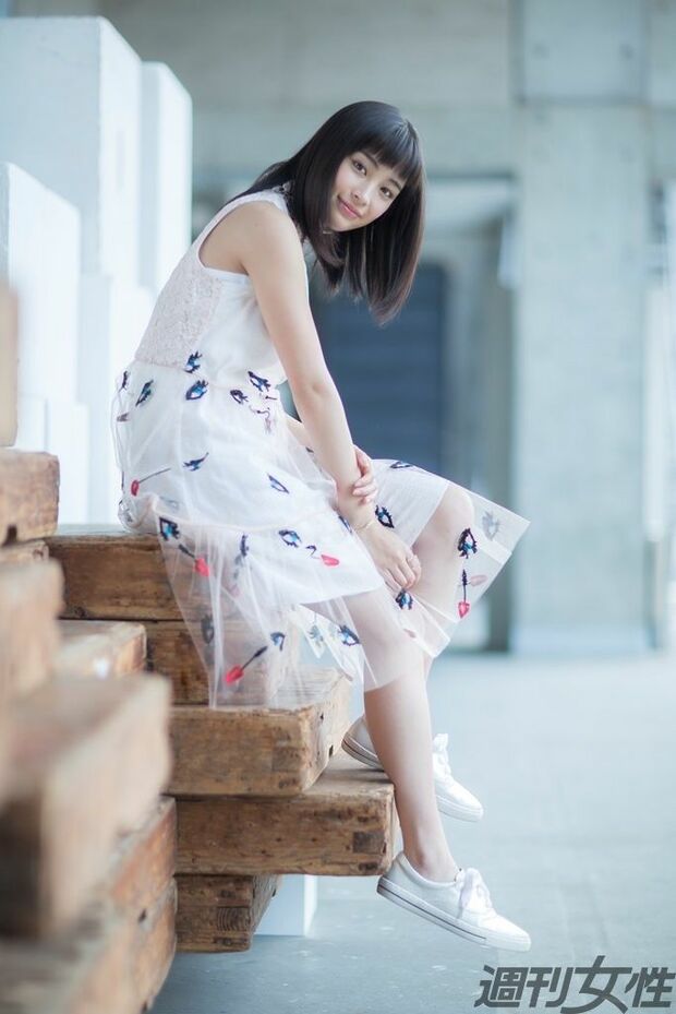 広瀬すず（'16年撮影）