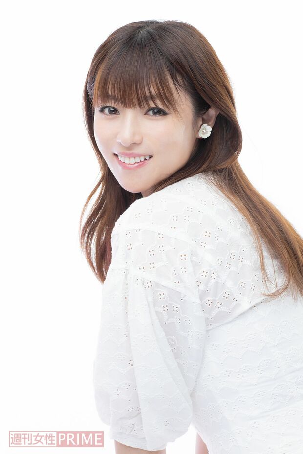 深田恭子　撮影／廣瀬靖士