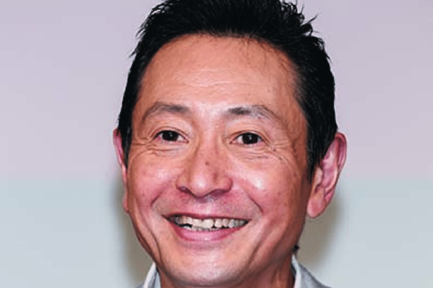 三田村邦彦（69）写真は近影（撮影／週刊女性写真班）