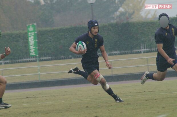 高校時代の田村