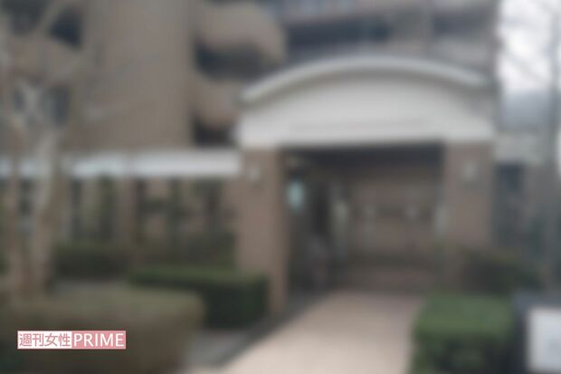 赤堀容疑者が半年ほど前に引っ越してきたオートロックのマンション