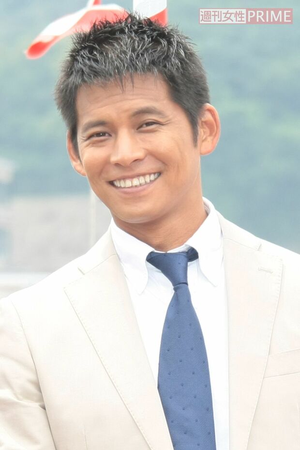 織田裕二