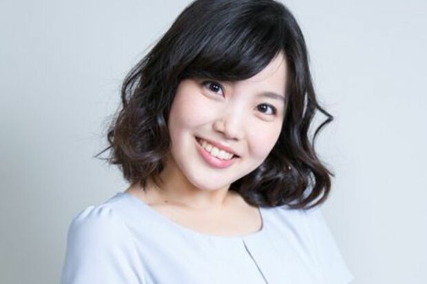 NHKの堀菜保子アナウンサー（ミス東大2016のWebサイトより）