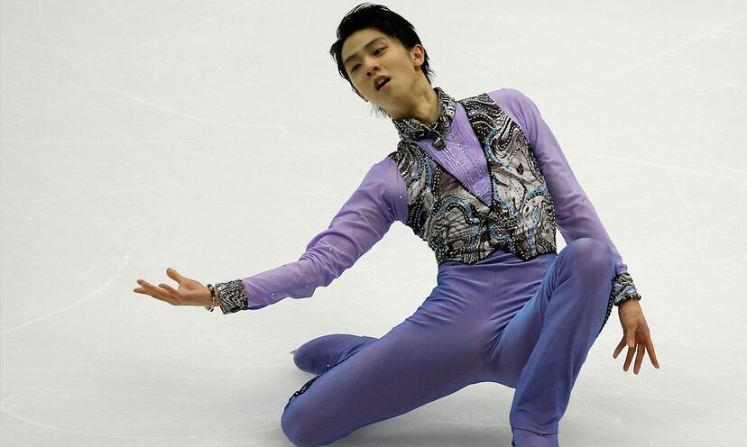 画像 写真 羽生結弦は もうボロボロ 恩師が危惧する 4回転半 挑戦で浮かび上がる憂慮 週刊女性prime