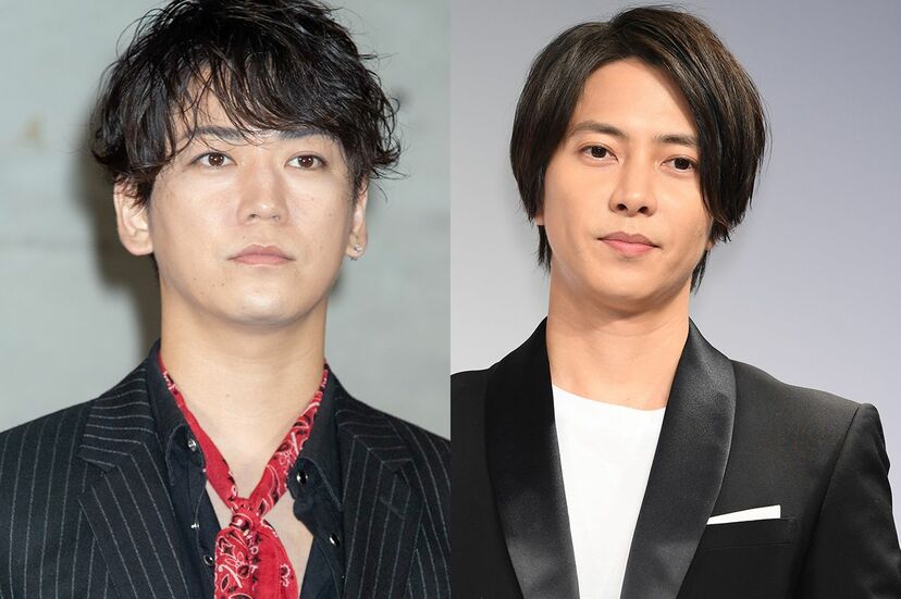 画像・写真】山下智久、説得むなしく“不義理の退所”で『亀と山P』CD