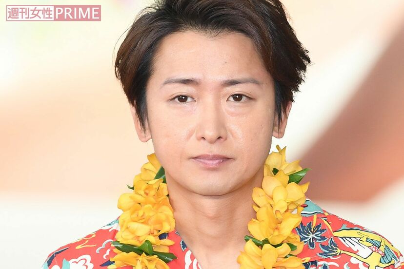 画像・写真】大野智の“副業会社”が東京都下の木造アパートのオーナーに