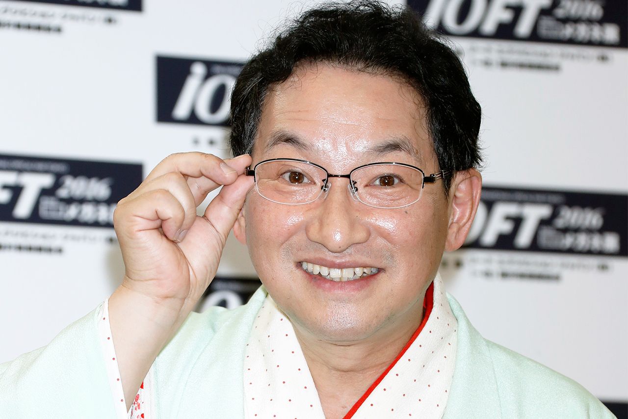 春風亭昇太、人柄の良さが評判だが「週刊誌に書かれて困ることはあるのか」 | 週刊女性PRIME