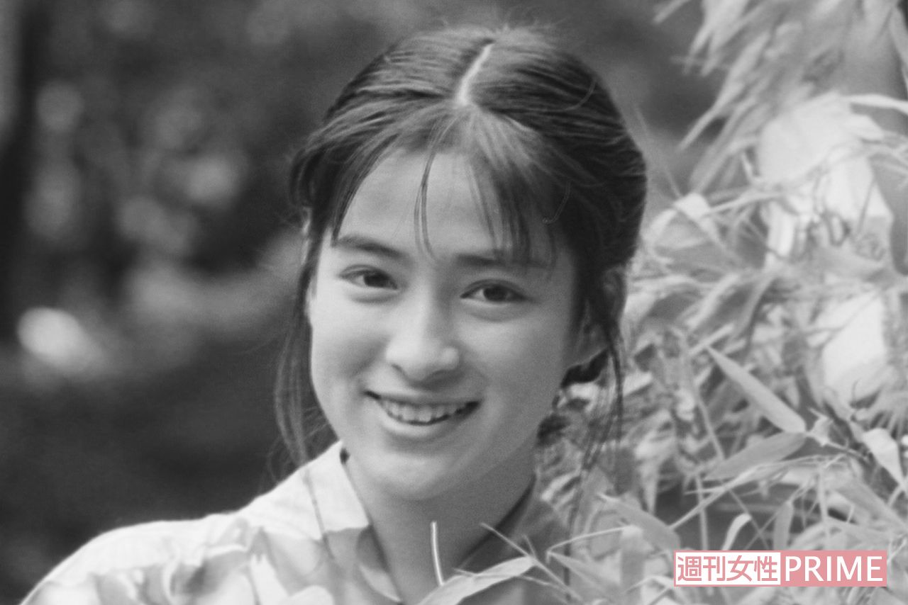 レコード大賞に輝いた90年代の人気アイドル・川越美和が謎の孤独死を遂げていた 週刊女性PRIME
