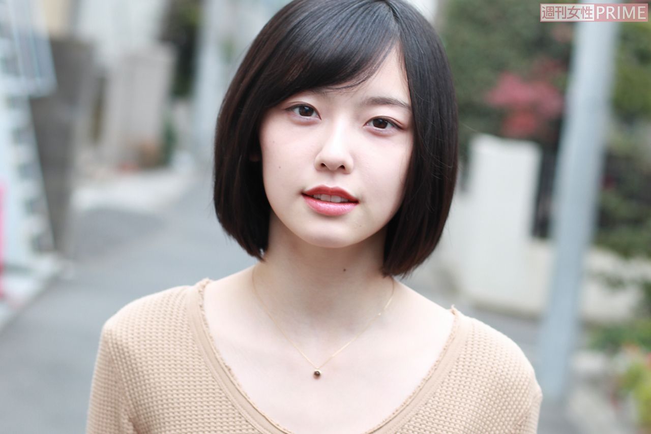 加藤小夏 自分の演技が恥ずかしい 女優として歩み始めた彼女の目標 週刊女性prime