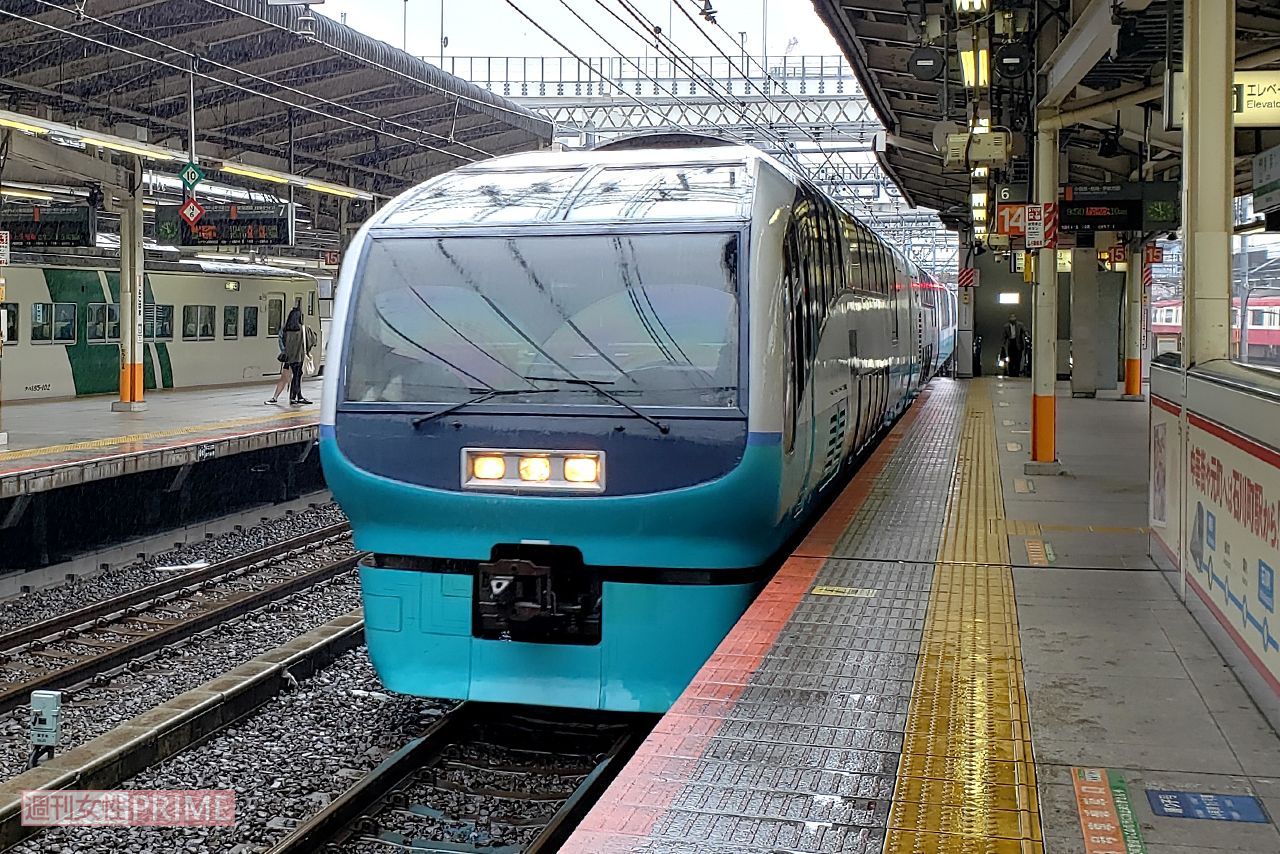 静岡県伊東市《伊豆急行》社員が「相席ブロック」目的で座席指定券を