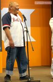 安田大サーカス・HIRO(23年5月撮影)
