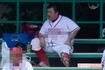 隣のグラウンドでは、極楽とんぼの山本圭壱が監督するチーム『K』が試合を行っていた