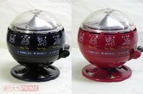 今やふるさと納税返礼品、「ルーレット式おみくじ器」は、なぜ令和まで生き残ったか