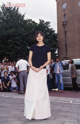 入手困難】 スポーツ新聞完品 スポニチ 広末涼子 早稲田大学