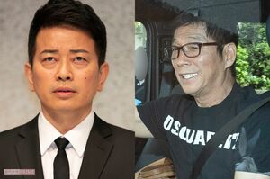 宮迫の激励会を開くというさんまだが──。