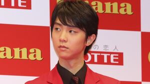 実力的に追いつかれつつある羽生結弦
