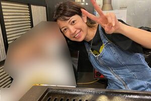 吉羽美華容疑者(本人SNSより)