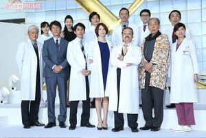 『ドクターX』は相変わらず高い人気を誇っている