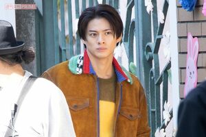 平野紫耀（2022年11月）