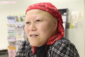 「にじいろでGO！」代表 奈良崎真弓さん