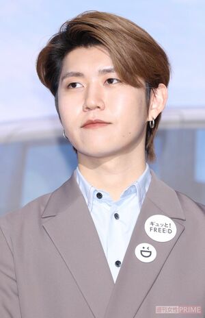 Mrs. GREEN APPLEの若井滉斗