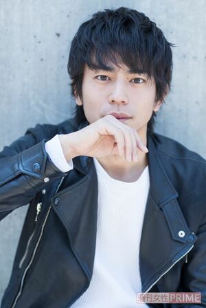 牧田哲也　撮影／廣瀬靖士