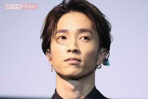 SixTONES・田中樹