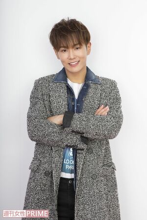 ムンハン（22）　撮影／吉岡竜紀