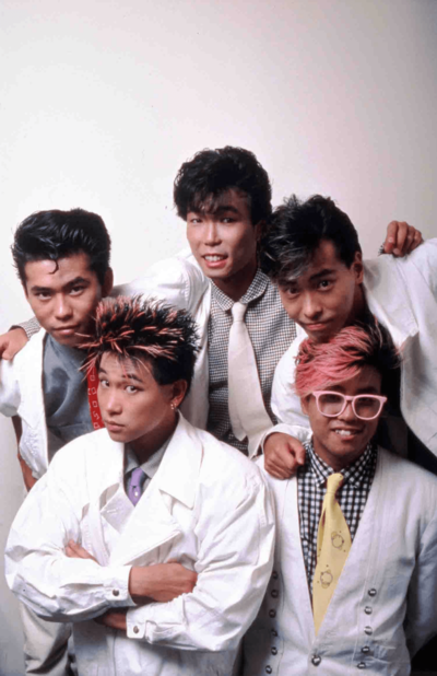 AJ(元C-C-B渡辺英樹、田口智治、米川英之)のCD『AJ』。ライブでもらった