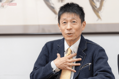 タレント・山田雅人(63)
