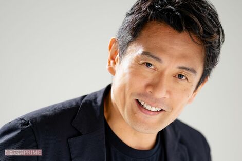 内野聖陽が『カメラを止めるな！』の監督とタッグ　ふたつ返事も難航「地獄の底までとことん付き合うよ」