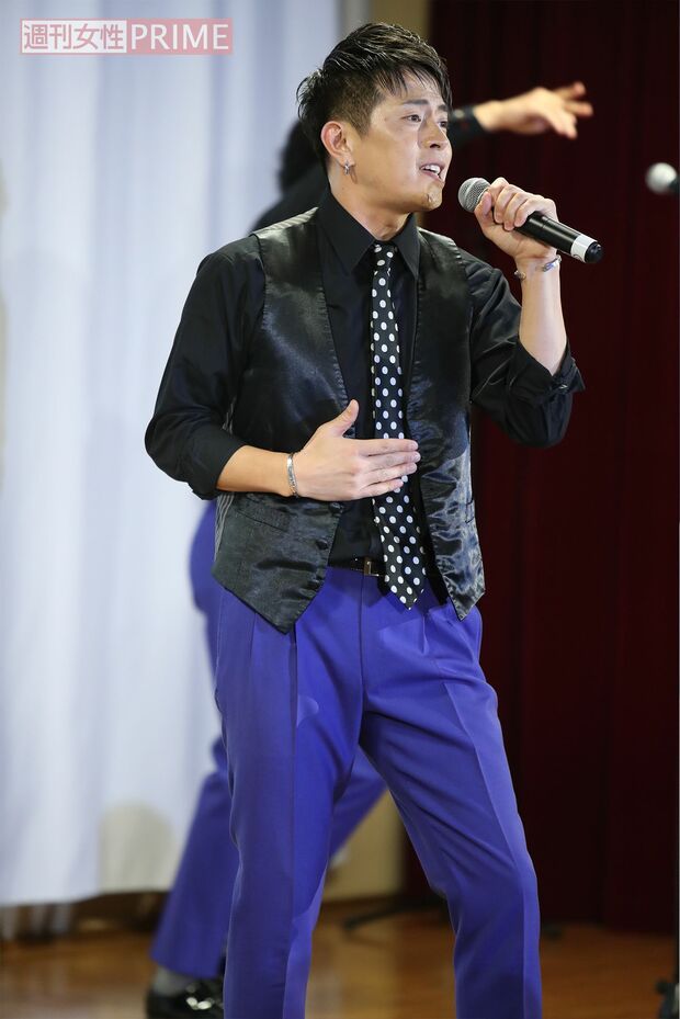 友井雄亮　撮影／坂本利幸